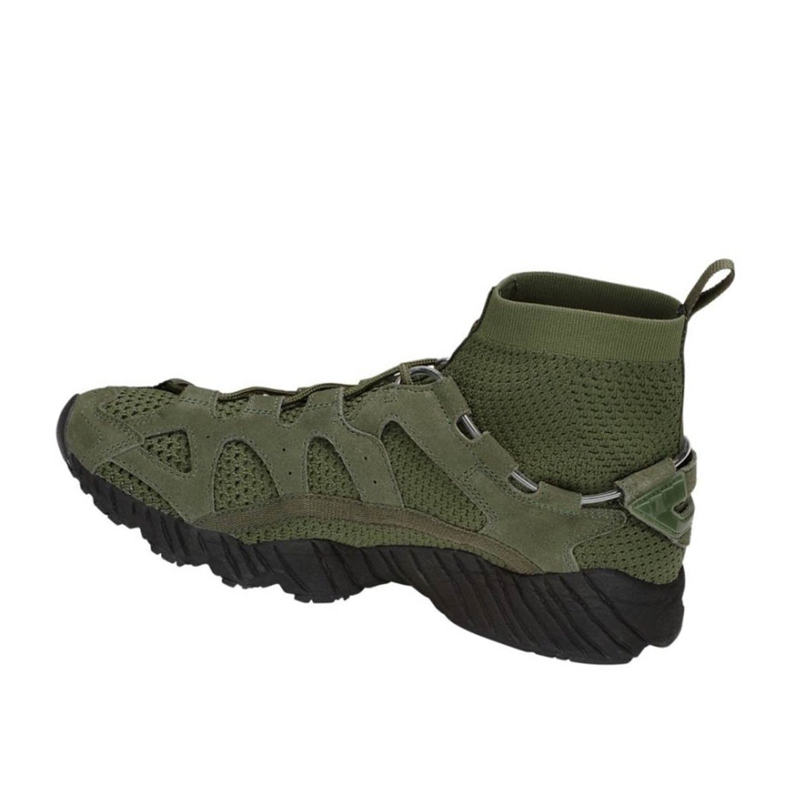 Green Men's Asics GEL-MAI KNIT MT Sneakers | US07364TP - Asics Outlet Sale