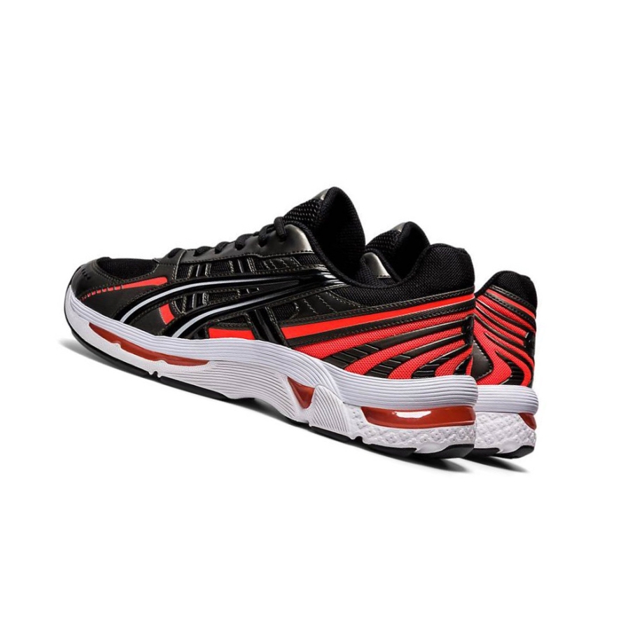 Black Men's Asics GEL-KYRIOS Sneakers | US26084JU - Asics Outlet Sale