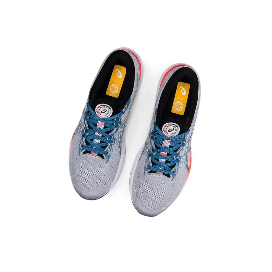 Grey Men's Asics GEL-CUMULUS 23 Running Shoes | US04876HR - Asics Outlet Sale