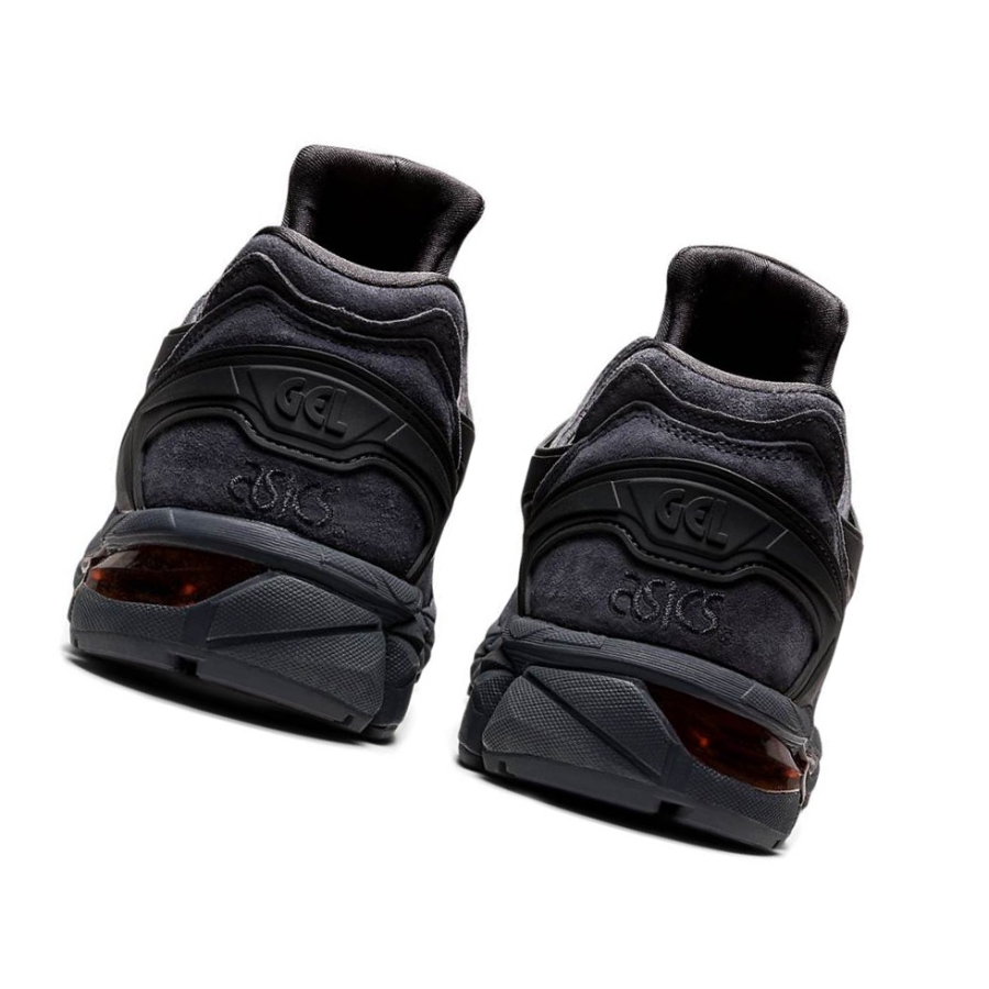 Grey Men's Asics GEL-KAYANO TRAINER 21 Sneakers | US04378RC - Asics Outlet Sale