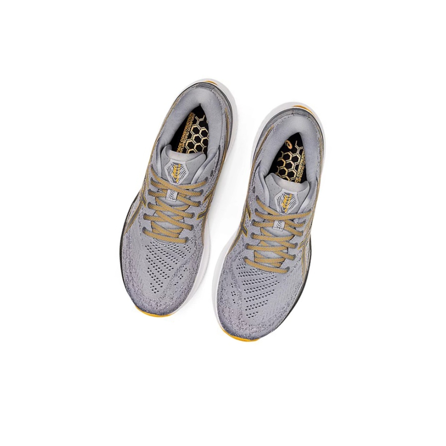 Sheet Rock / Amber Men's Asics GEL-KAYANO 29 Running Shoes | US21745JD - Asics Outlet Sale