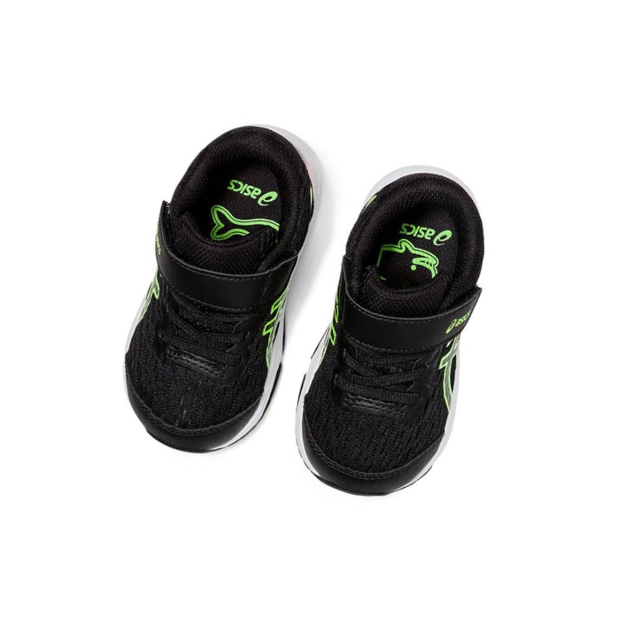 Black Kids' Asics GT-1000 9 TS Running Shoes | US45917EN - Asics Outlet Sale