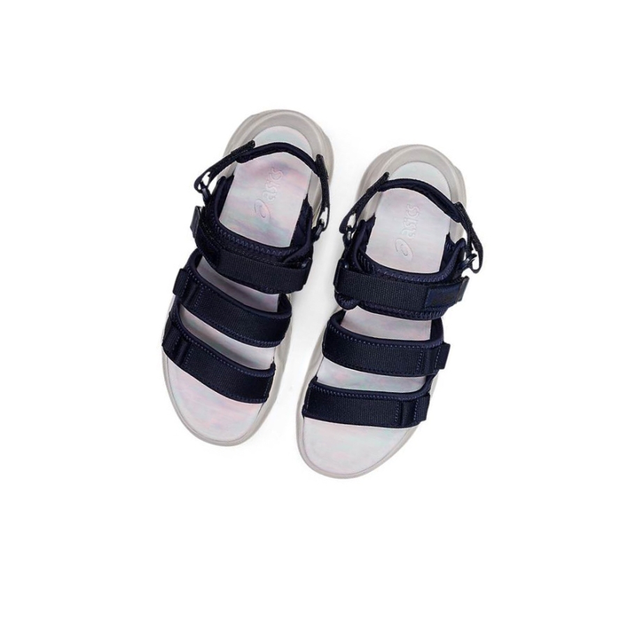 Blue Women's Asics GEL-BONDAL Sandals | US91456XL - Asics Outlet Sale