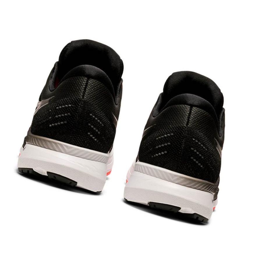 Black Men's Asics EVORIDE Running Shoes | US78036LY - Asics Outlet Sale