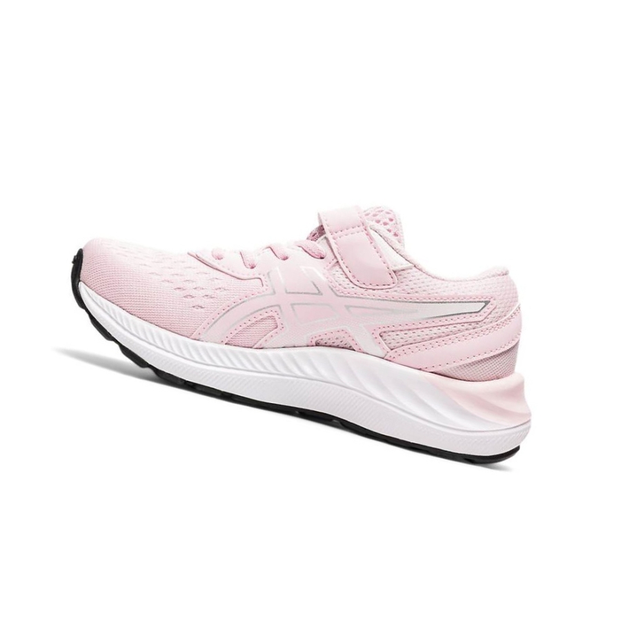 Pink Kids' Asics PRE EXCITE 8 PS Running Shoes | US84920OV - Asics Outlet Sale
