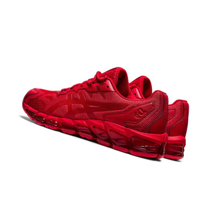 Red Men's Asics GEL-QUANTUM 360 6 Sneakers | US35149RF - Asics Outlet Sale