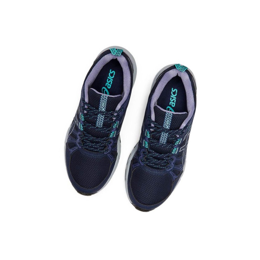 Blue Women's Asics GEL-VENTURE 7 Trail Trail Running Shoes | US24319TZ - Asics Outlet Sale