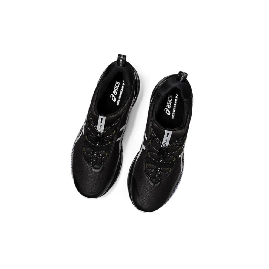 Black Men's Asics GEL-KAYANO 27 AWL Running Shoes | US56421DS - Asics Outlet Sale