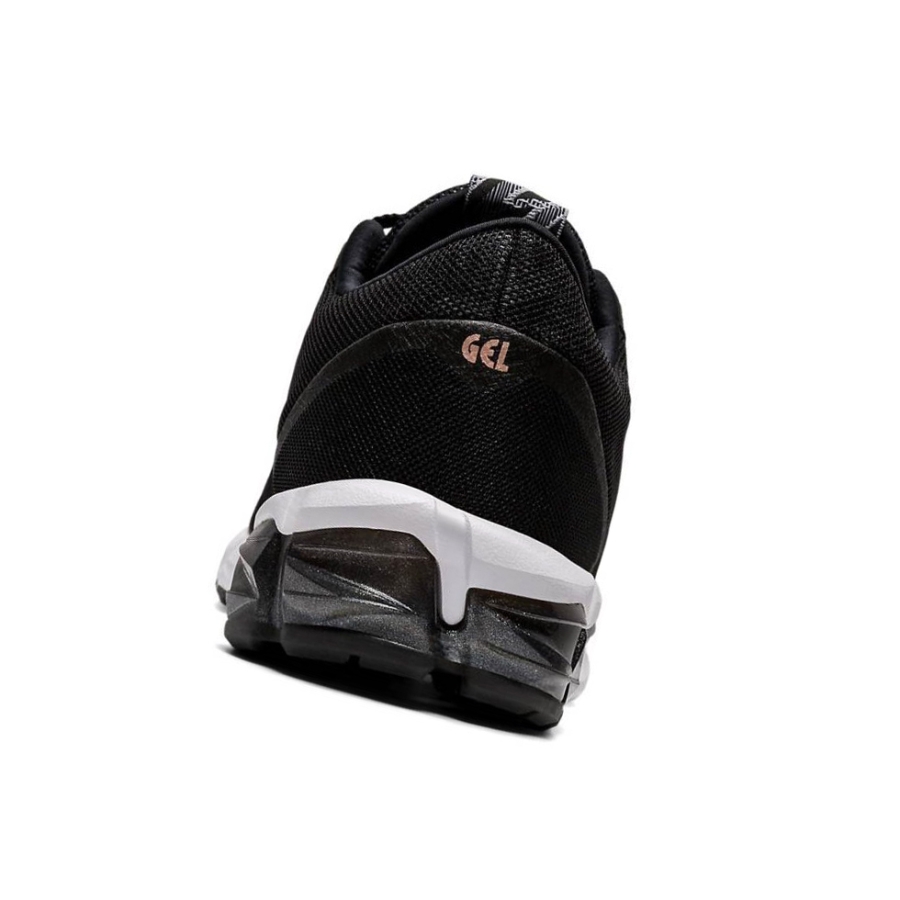 Black Women's Asics GEL-QUANTUM 90 2 Sneakers | US73254LZ - Asics Outlet Sale