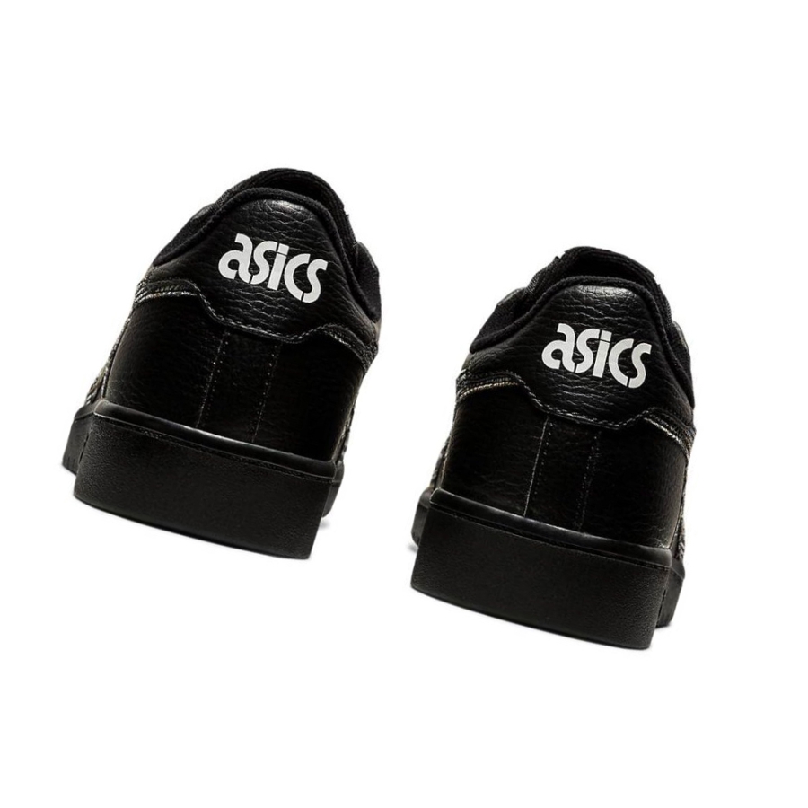 Black Women's Asics JAPAN S Sneakers | US64935YN - Asics Outlet Sale