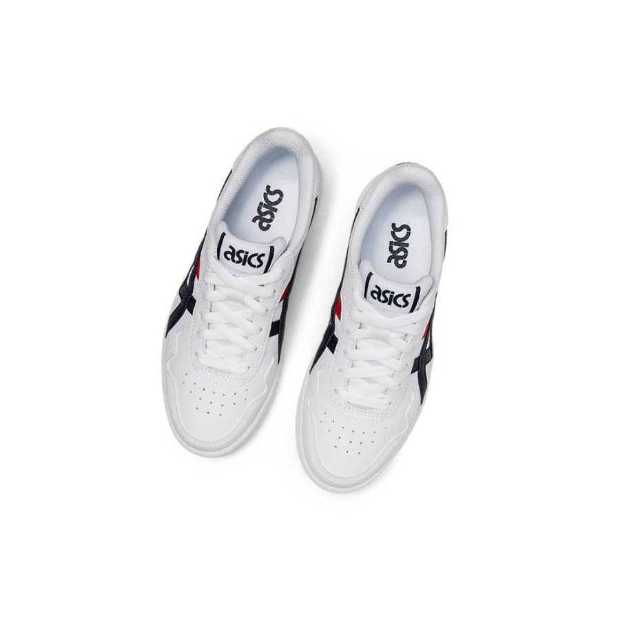White Kids' Asics JAPAN S Sneakers | US46052RQ - Asics Outlet Sale