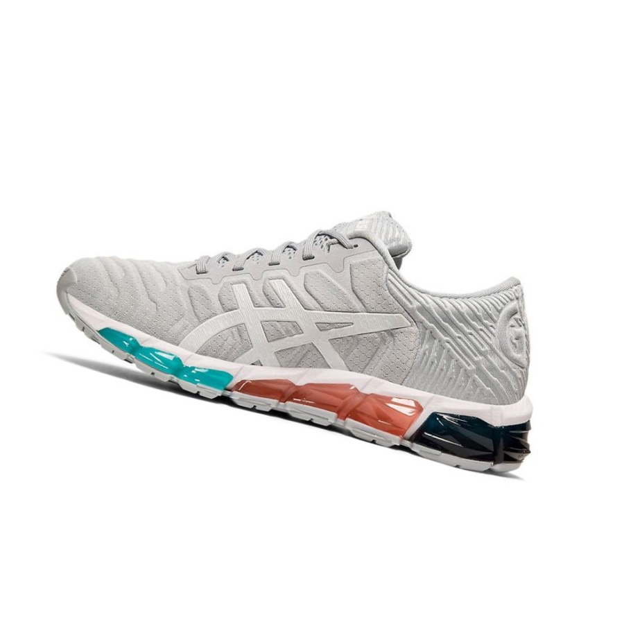 Grey Women's Asics GEL-QUANTUM 360 5 Sneakers | US07243OY - Asics Outlet Sale