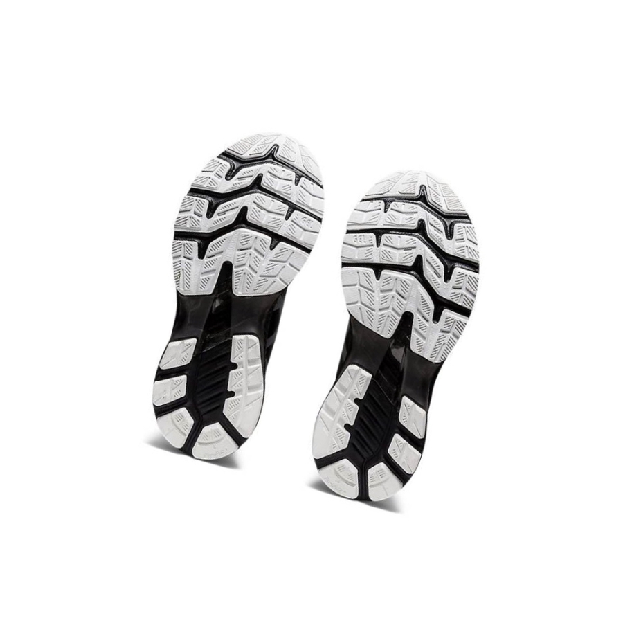 Black Women's Asics GEL-KAYANO 27 AWL Running Shoes | US83491XE - Asics Outlet Sale