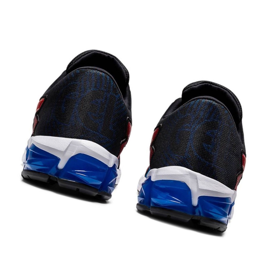 Blue Men's Asics GEL-QUANTUM 90 2 Sneakers | US74831KE - Asics Outlet Sale