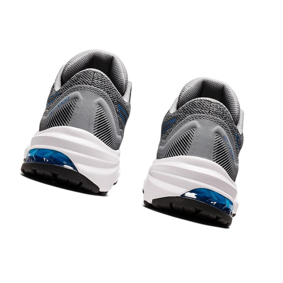 Sheet Rock / Black Kids' Asics GT-1000 11 GS Running Shoes | US05972JD - Asics Outlet Sale