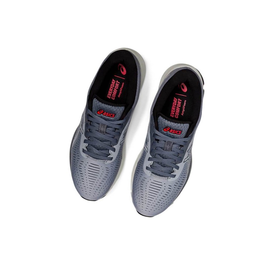 Grey Men's Asics GEL-PULSE 12 Running Shoes | US08297GK - Asics Outlet Sale