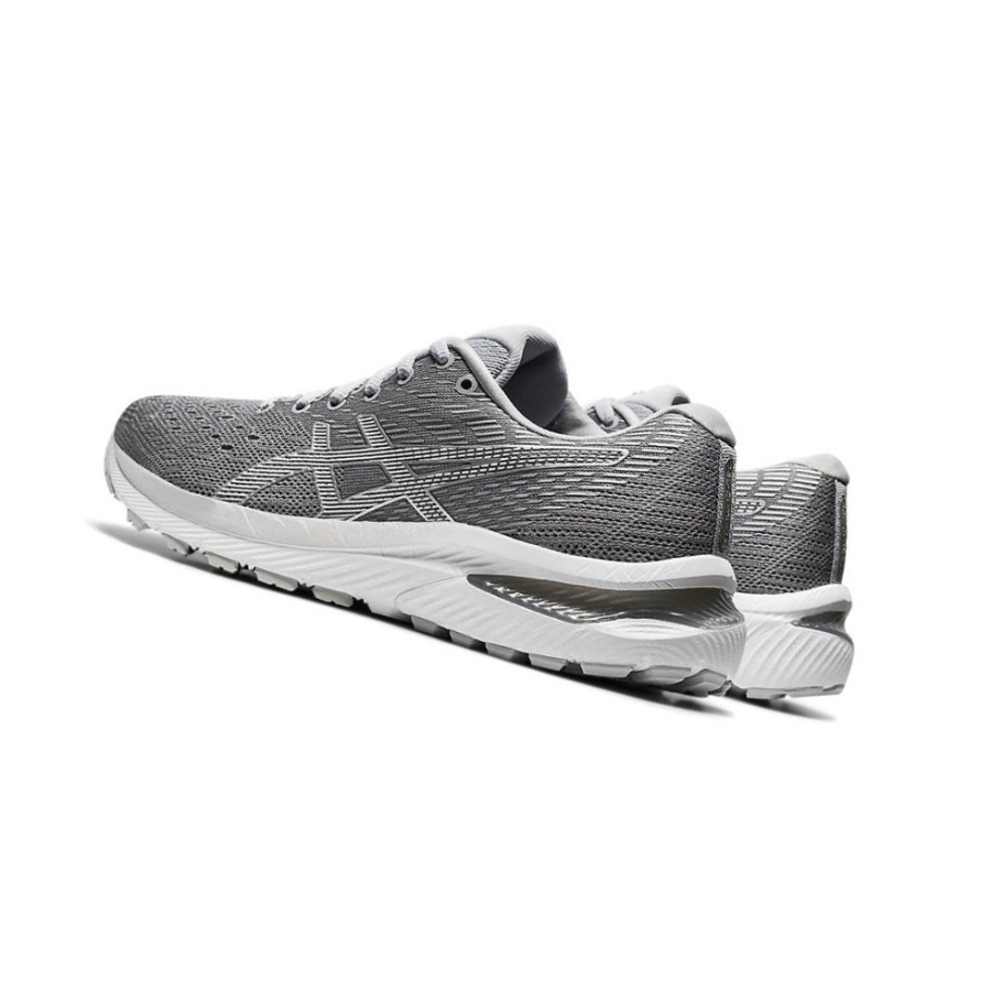 Grey Women's Asics GEL-CUMULUS 22 Running Shoes | US23678KG - Asics Outlet Sale