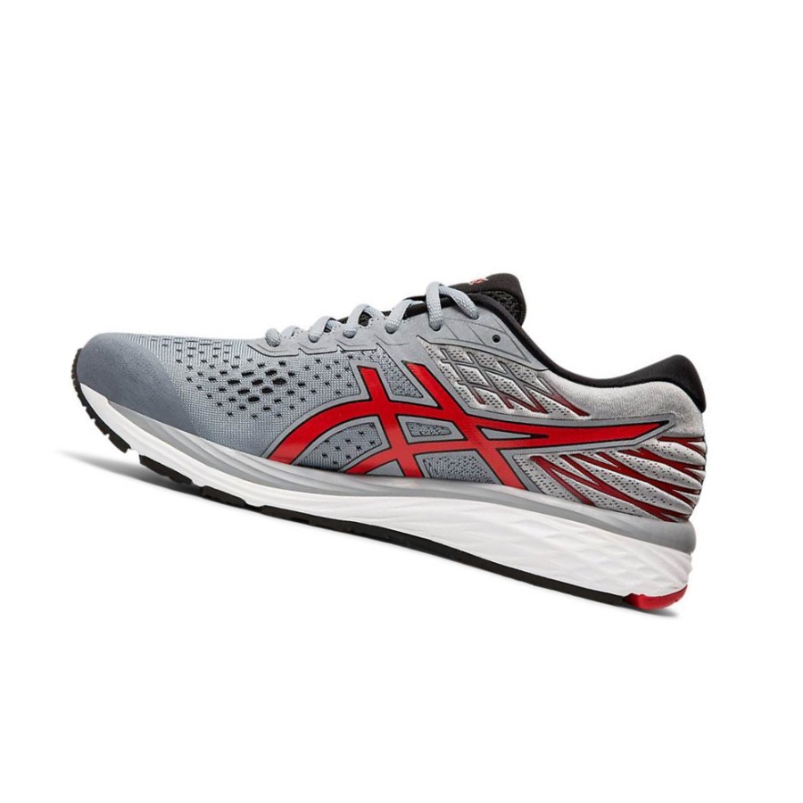 Grey Men's Asics GEL-CUMULUS 21 road Running Shoes | US37519JU - Asics Outlet Sale