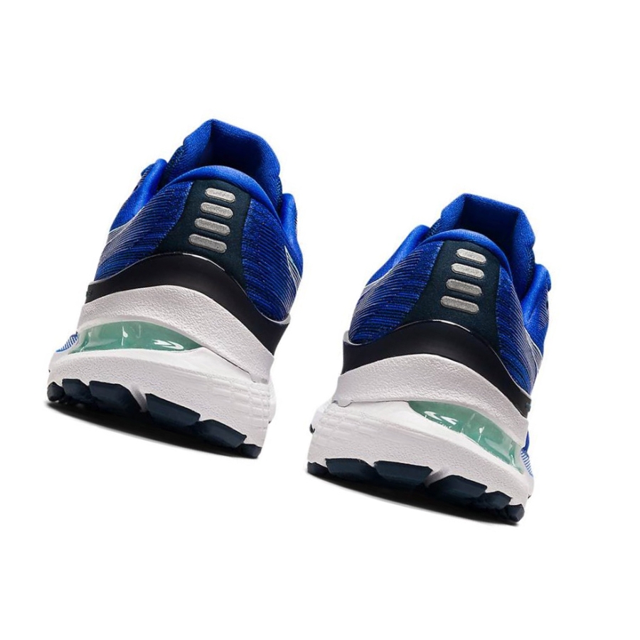 Blue Women's Asics GEL-KAYANO 28 Running Shoes | US51407MT - Asics Outlet Sale