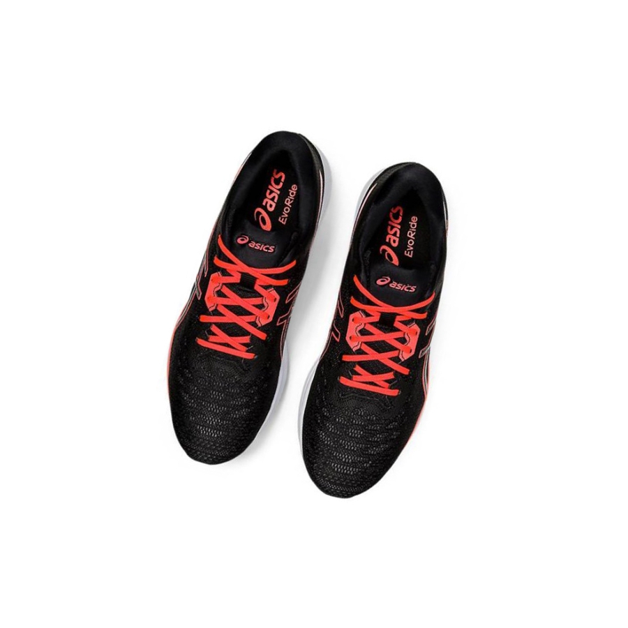 Black Men's Asics EVORIDE Tokyo Running Shoes | US12708XH - Asics Outlet Sale