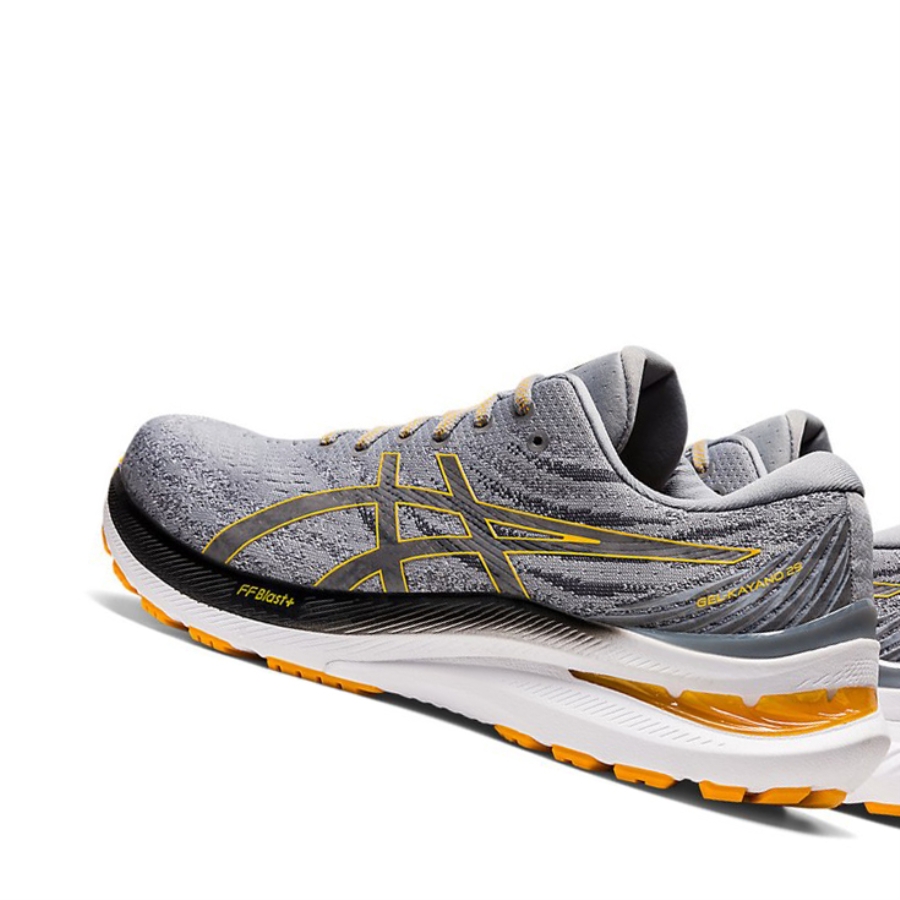 Sheet Rock / Amber Men's Asics GEL-KAYANO 29 Running Shoes | US21745JD - Asics Outlet Sale