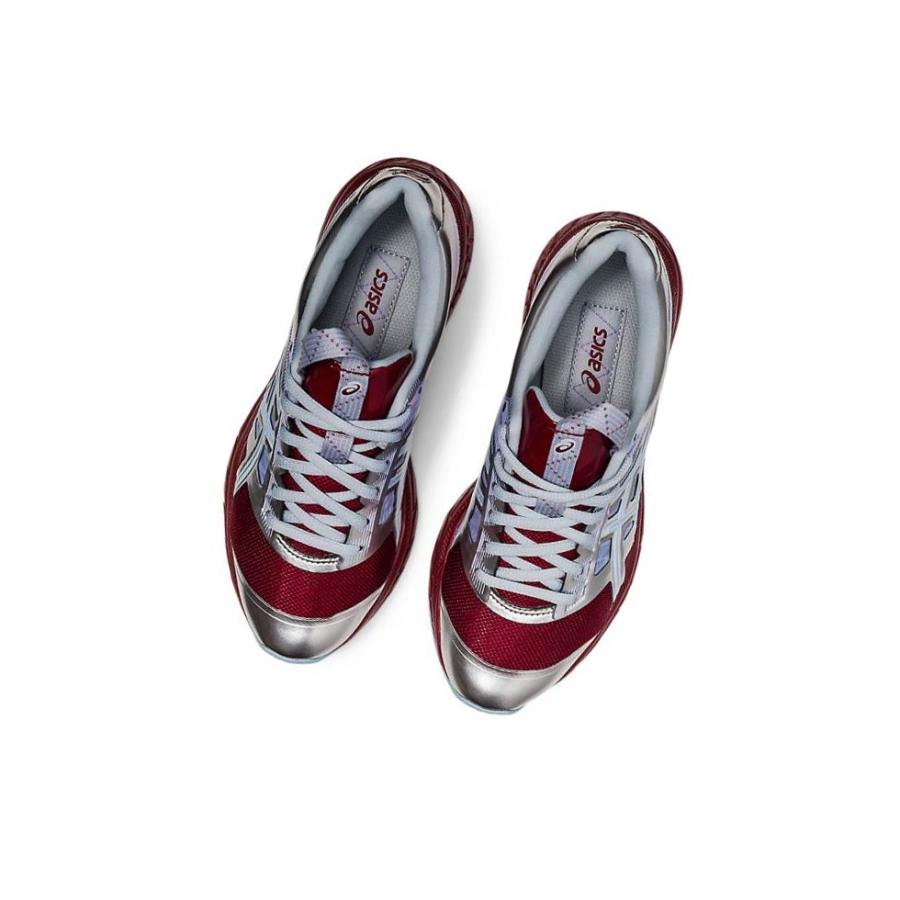 Silver Women's Asics GEL-CONTEND 5 Sneakers | US97413RW - Asics Outlet Sale