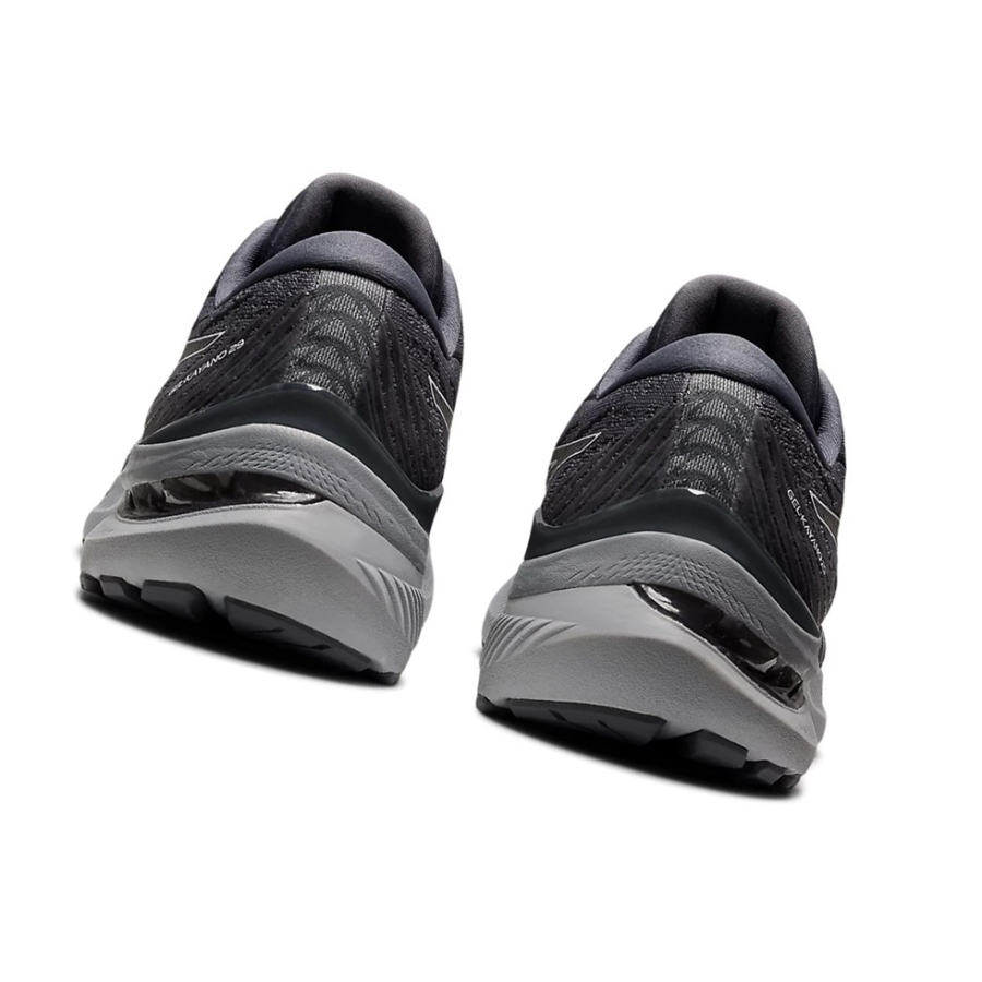 Metropolis / White Men's Asics GEL-KAYANO 29 Running Shoes | US28435JG - Asics Outlet Sale