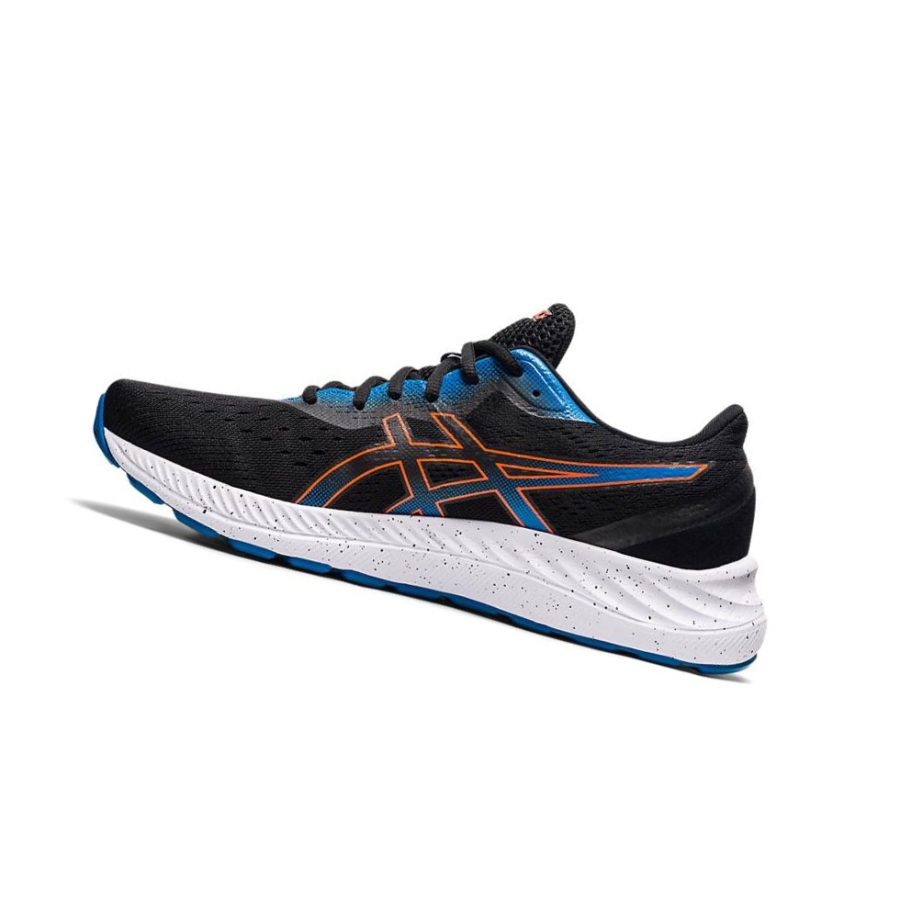 Black Men's Asics GEL-EXCITE 8 Running Shoes | US01347FH - Asics Outlet Sale