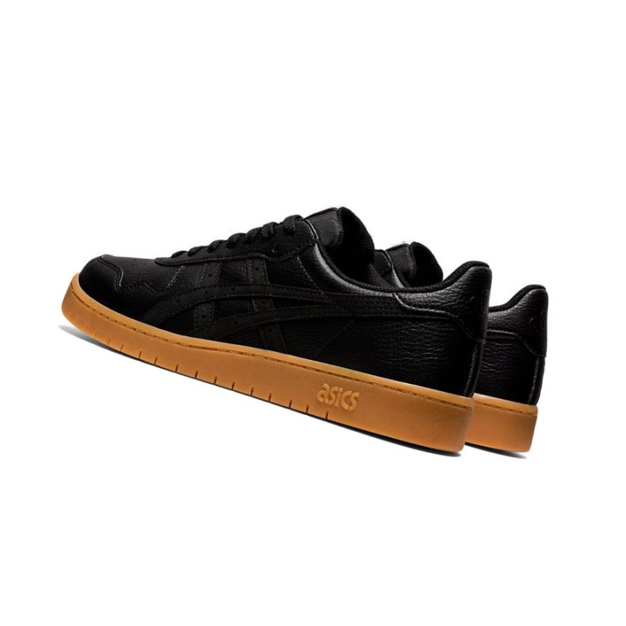 Black Men's Asics JAPAN S Sneakers | US75429RS - Asics Outlet Sale