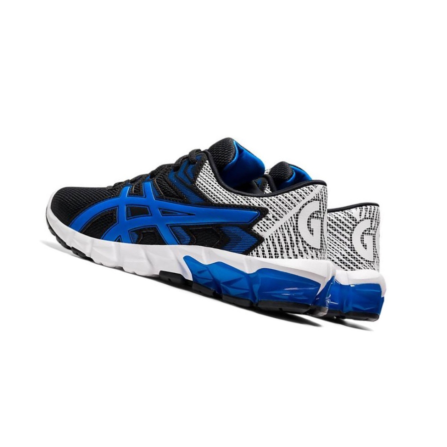 Black Kids' Asics GEL-QUANTUM 90 2 GS Sneakers | US39746EZ - Asics Outlet Sale