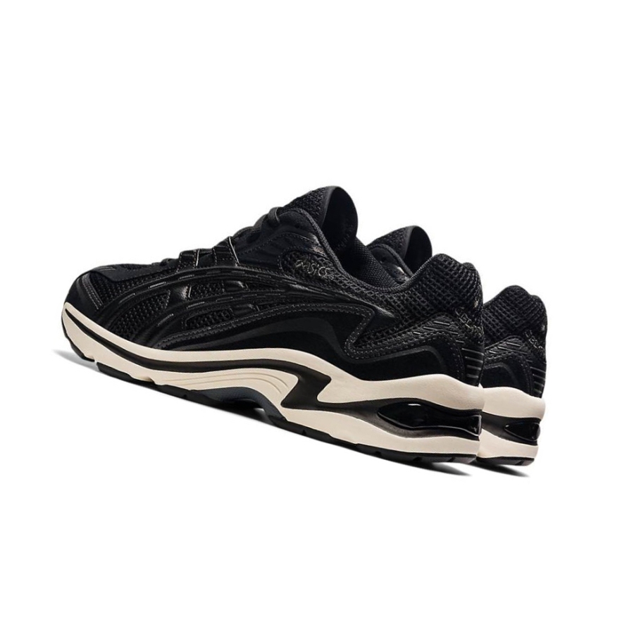 Black Men's Asics GEL-PRELEUS Sneakers | US12859GY - Asics Outlet Sale