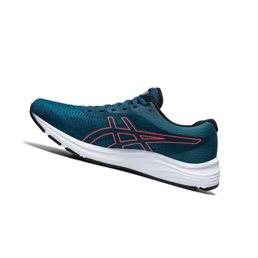 Blue Men's Asics GEL-PULSE 12 Running Shoes | US12043RT - Asics Outlet Sale
