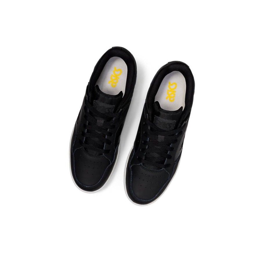 Black Men's Asics SKYCOURT Sneakers | US05692SA - Asics Outlet Sale