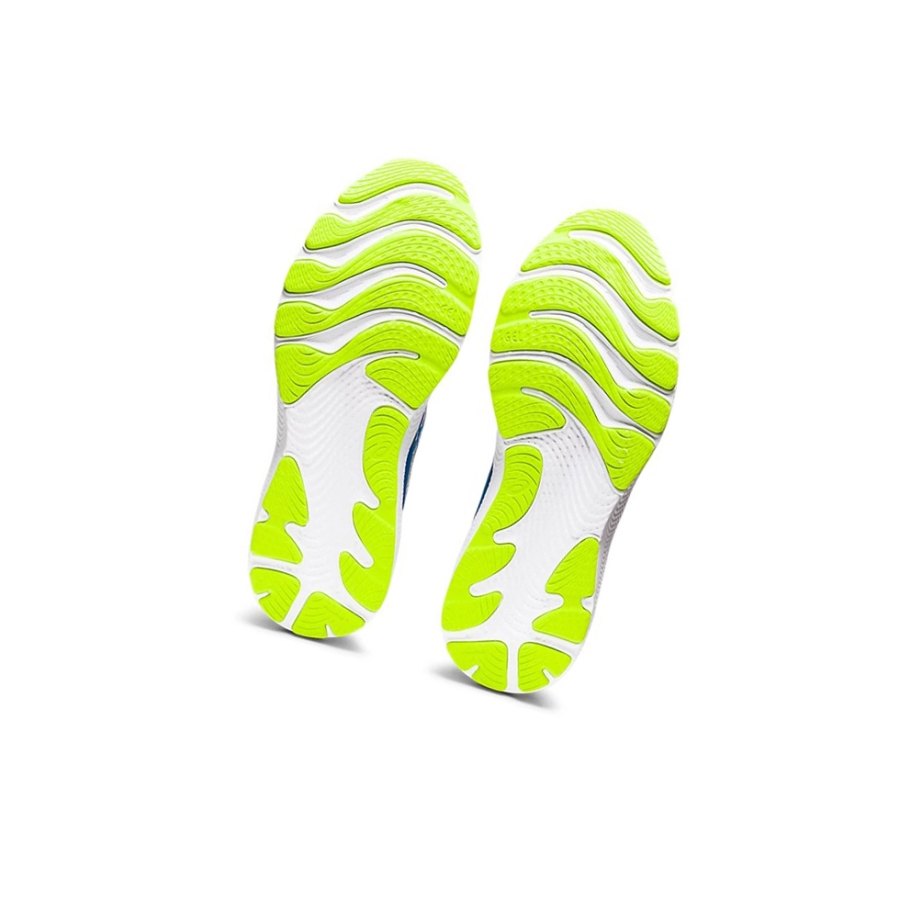 Sheet Rock / Lake Drive Men's Asics GEL-CUMULUS 24 Running Shoes | US32980BO - Asics Outlet Sale