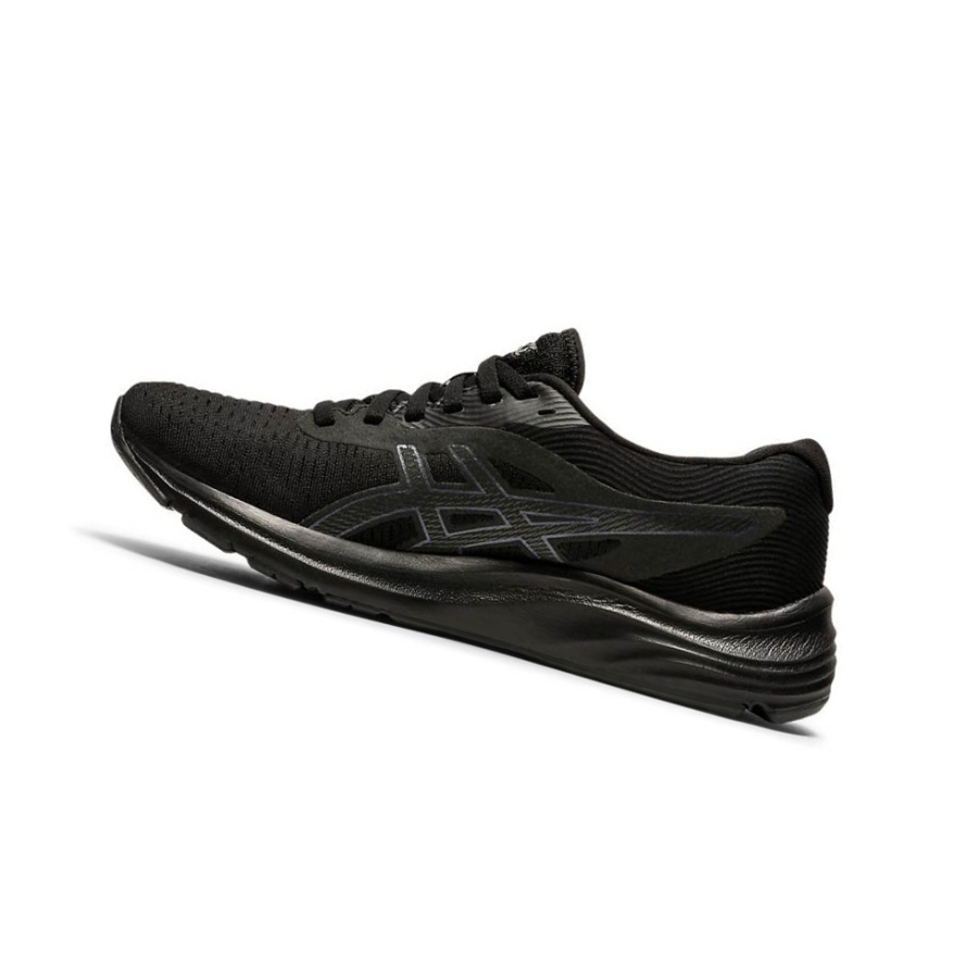 Black Women's Asics GEL-PULSE 12 Running Shoes | US35897RS - Asics Outlet Sale