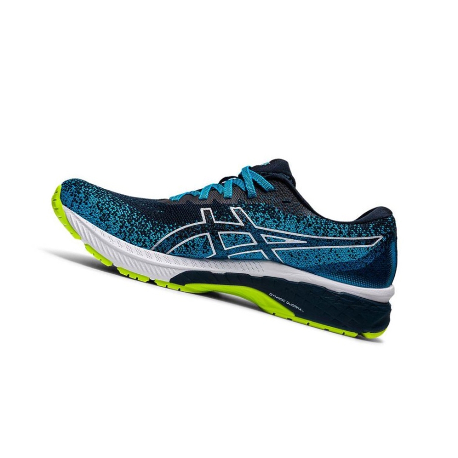 Turquoise Men's Asics GT-2000 Running Shoes | US79425JD - Asics Outlet Sale