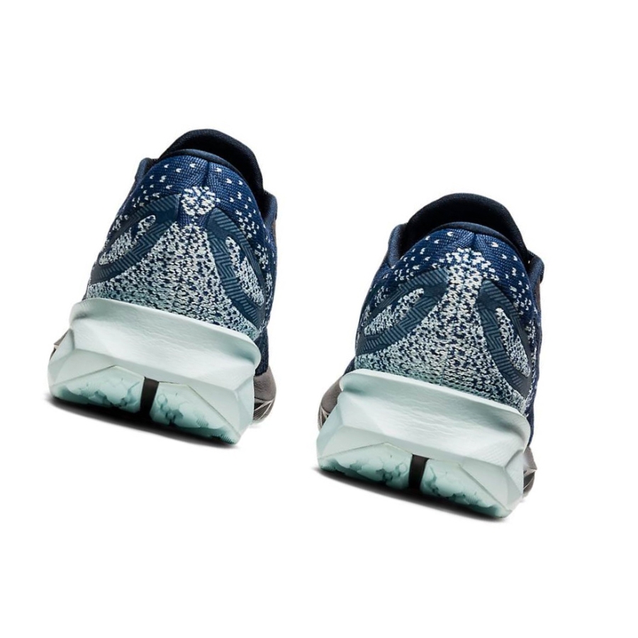 Blue Women's Asics DYNABLAST Running Shoes | US58047US - Asics Outlet Sale