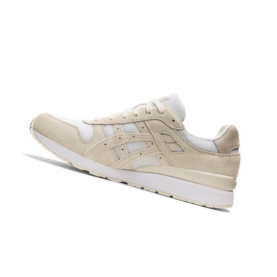 Cream Men's Asics GT-II Sneakers | US43985NH - Asics Outlet Sale