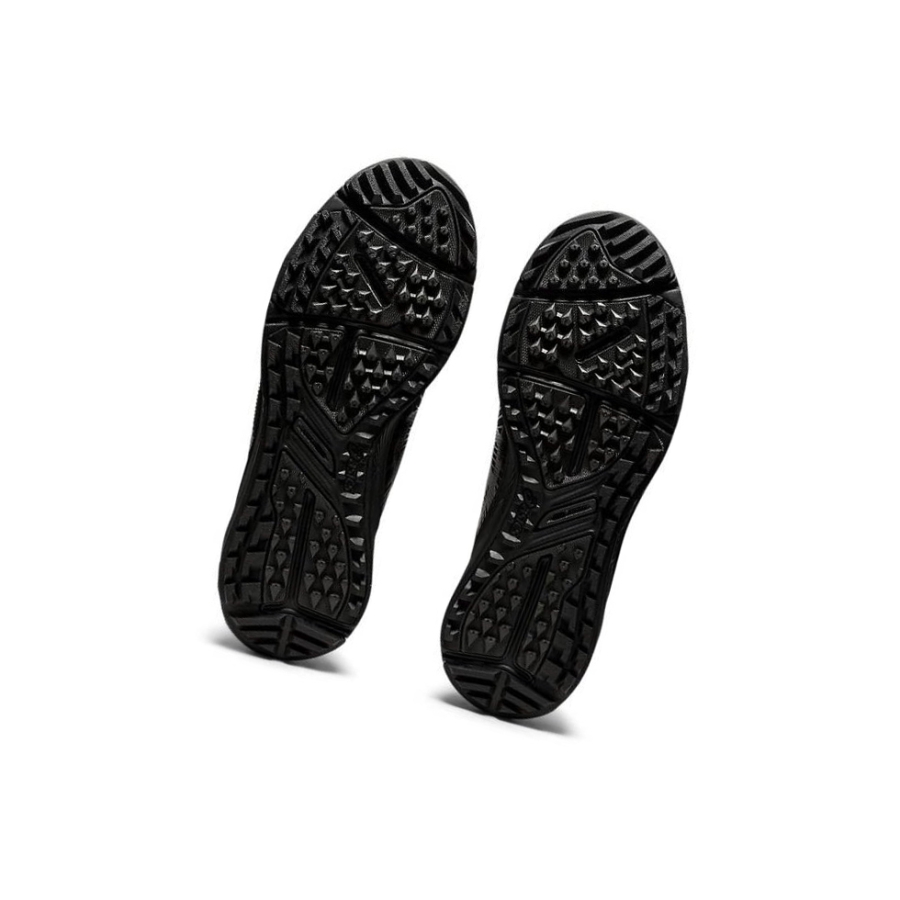 Black Men's Asics GEL-COURSE GLIDE Golf Shoes | US82756TY - Asics Outlet Sale