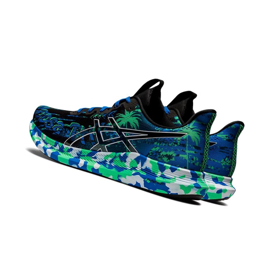 Black / White Men's Asics NOOSA TRI 14 Running Shoes | US52906TX - Asics Outlet Sale