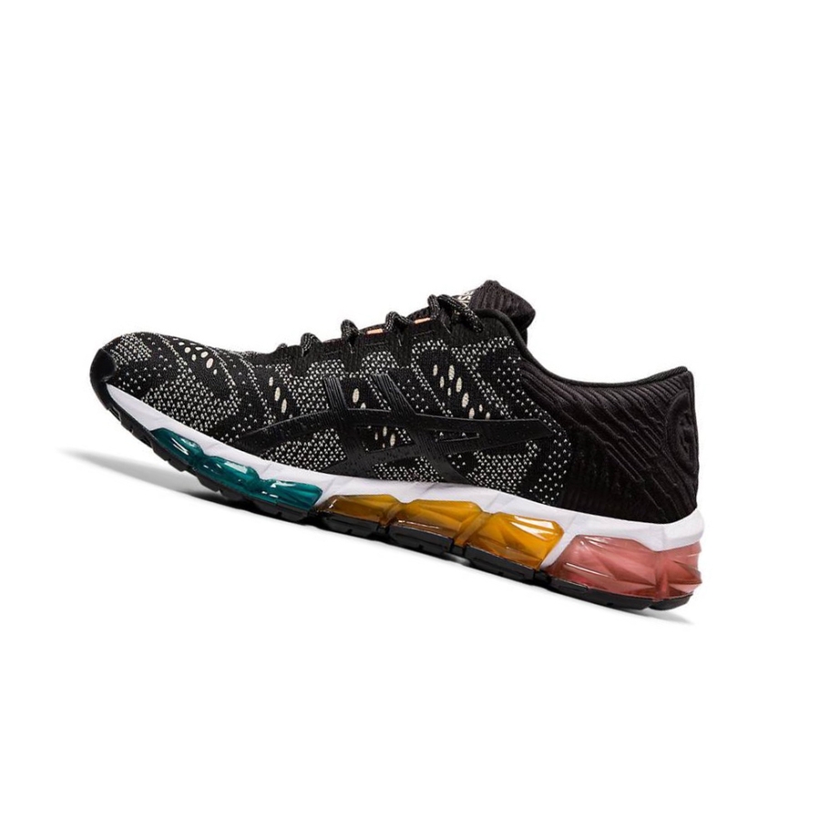 Black Women's Asics GEL-QUANTUM 360 5 JCQ Sneakers | US03192ZV - Asics Outlet Sale