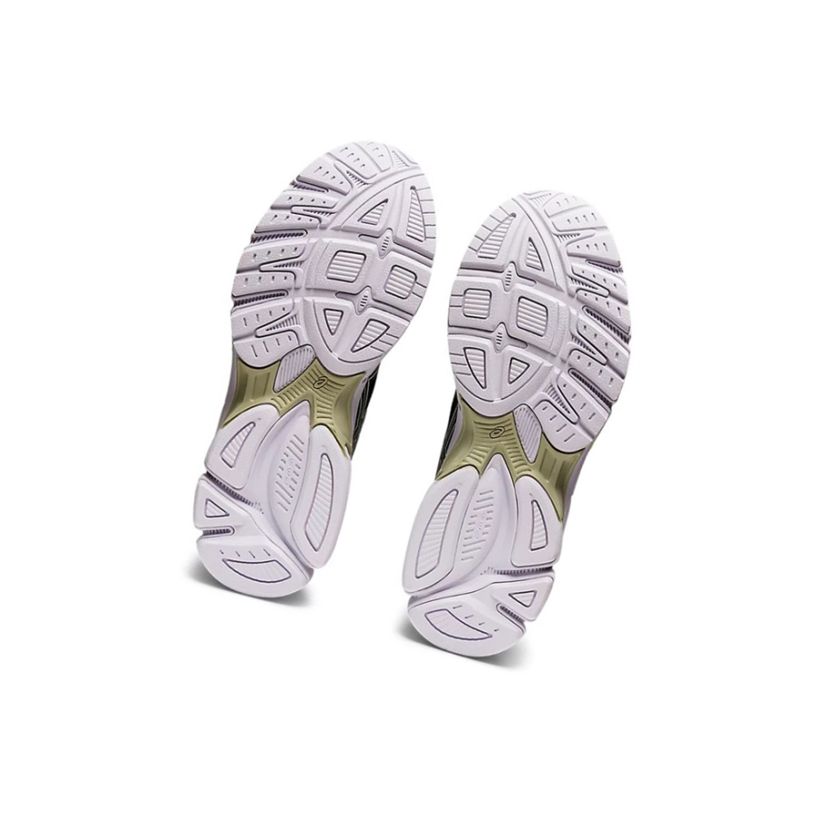 Black / Whisper Green Women's Asics GEL-JOG MC Sneakers | US58961SB - Asics Outlet Sale