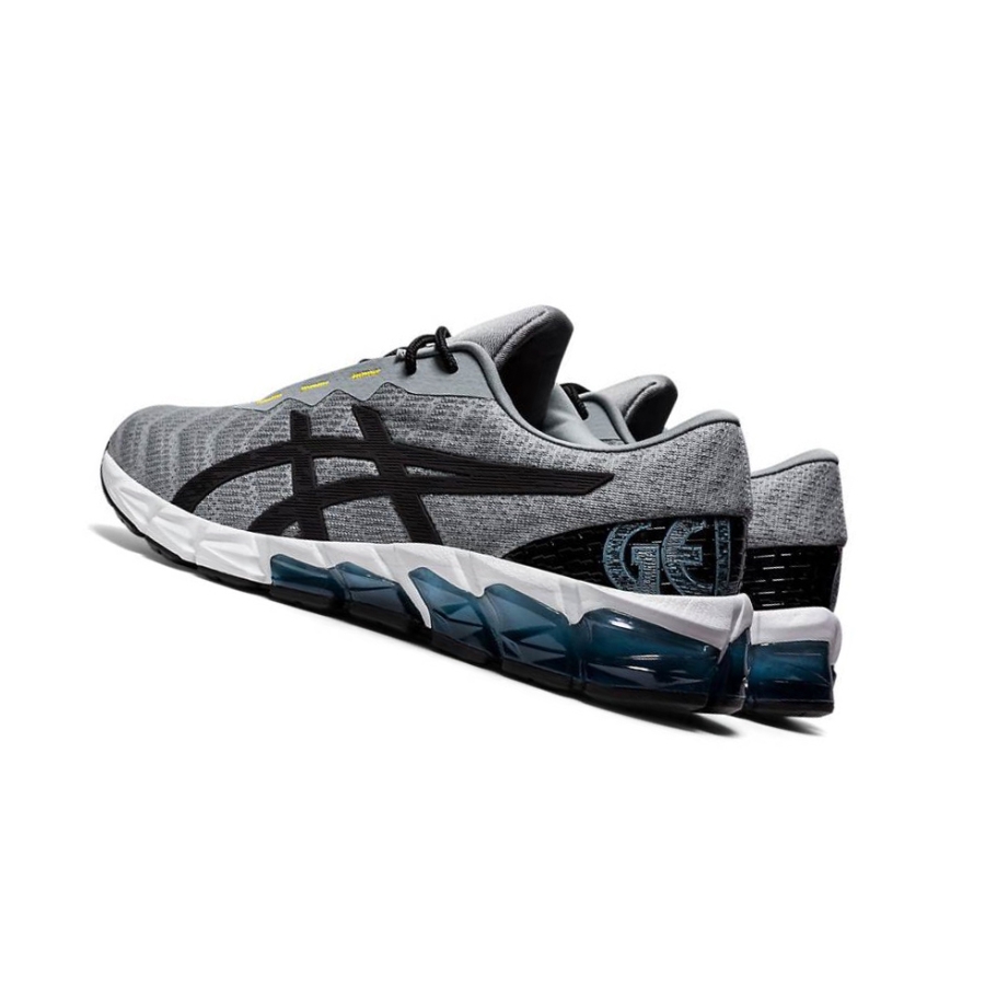 Grey Men's Asics GEL-QUANTUM 180 5 Sneakers | US51872AR - Asics Outlet Sale