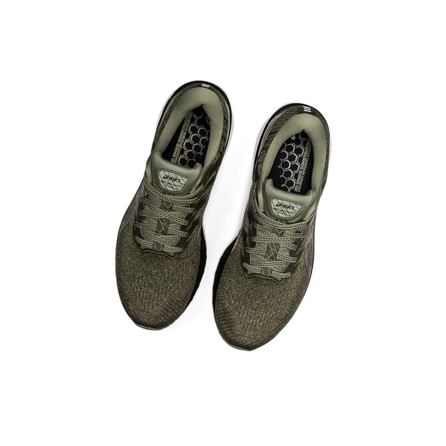 Lichen Green / Black Men's Asics GT-2000 10 Running Shoes | US08725JR - Asics Outlet Sale