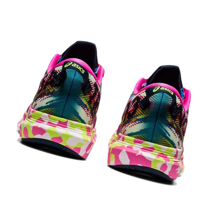 Multicolor Women's Asics NOOSA TRI 13 Running Shoes | US80432XN - Asics Outlet Sale