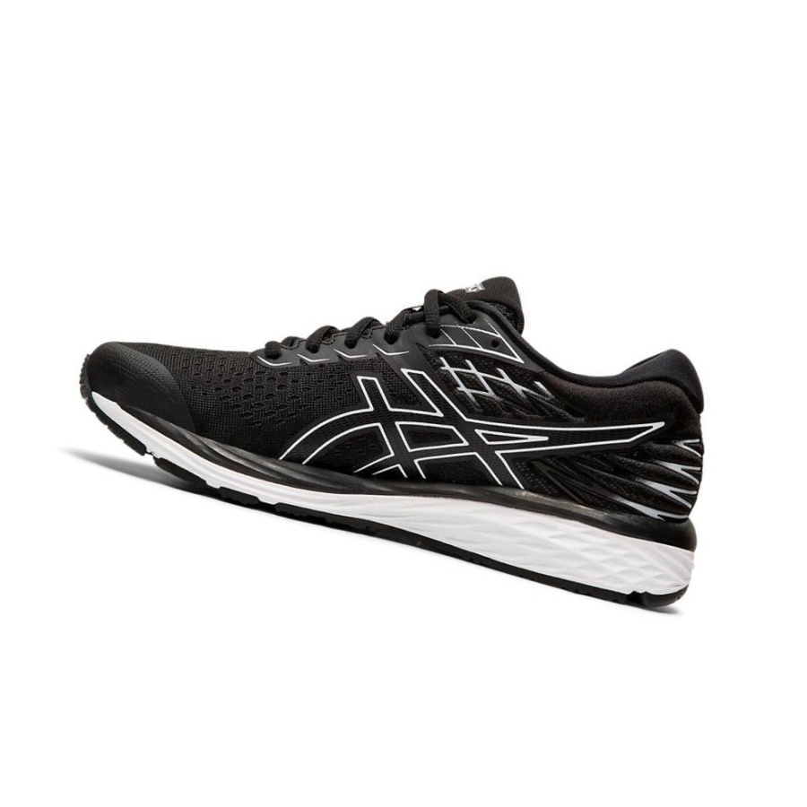 Black Women's Asics GEL-CUMULUS 21 road Running Shoes | US73180JV - Asics Outlet Sale