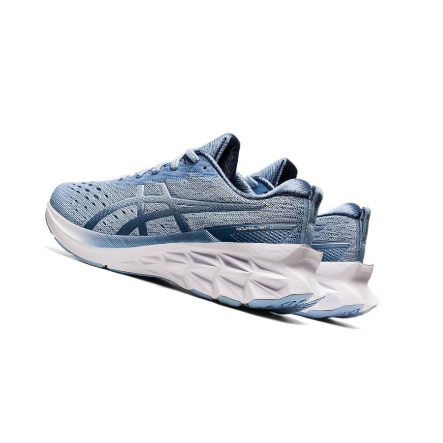 Grey Women's Asics NOVABLAST 2 Running Shoes | US06827WF - Asics Outlet Sale