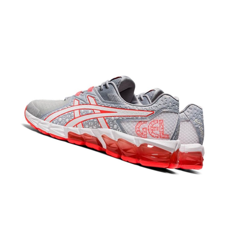 Grey Women's Asics GEL-QUANTUM 180 TR Sneakers | US98276FC - Asics Outlet Sale