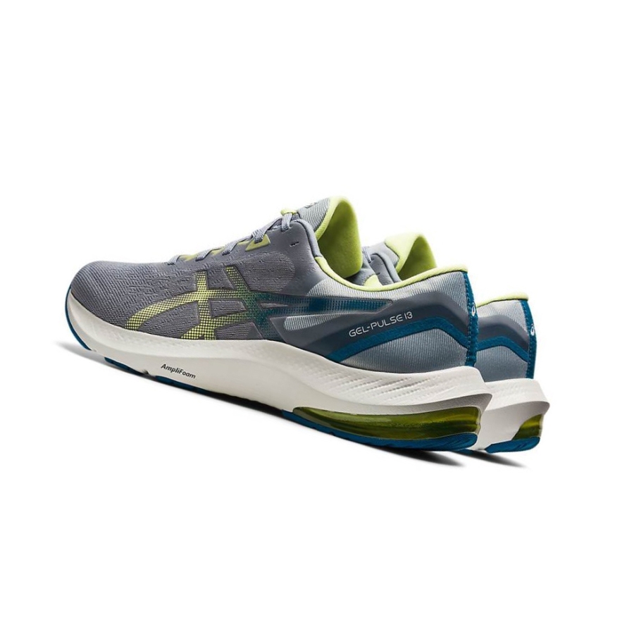 Grey Men's Asics GEL-PULSE 13 Running Shoes | US86129AJ - Asics Outlet Sale