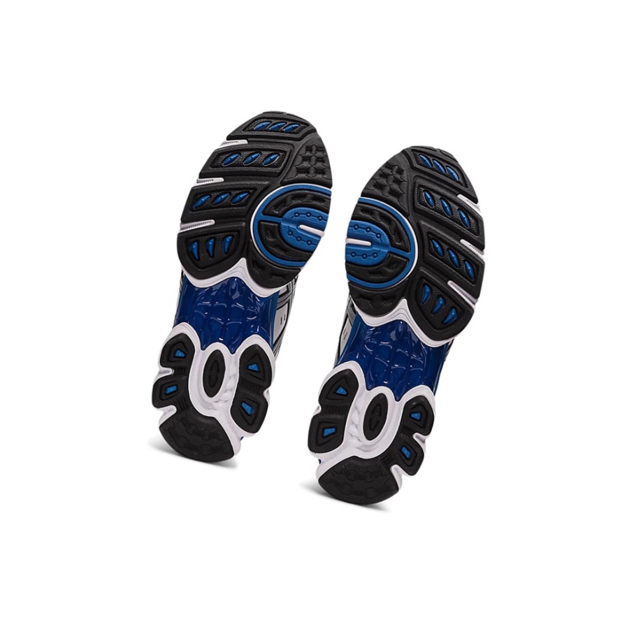 White / Lake Drive Men's Asics GEL-NIMBUS 9 Sneakers | US53416HP - Asics Outlet Sale